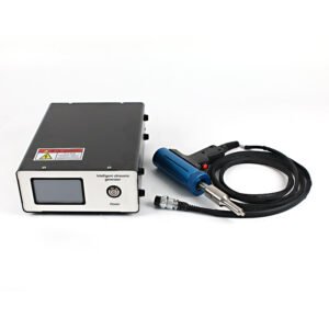 Handheld welding torch
