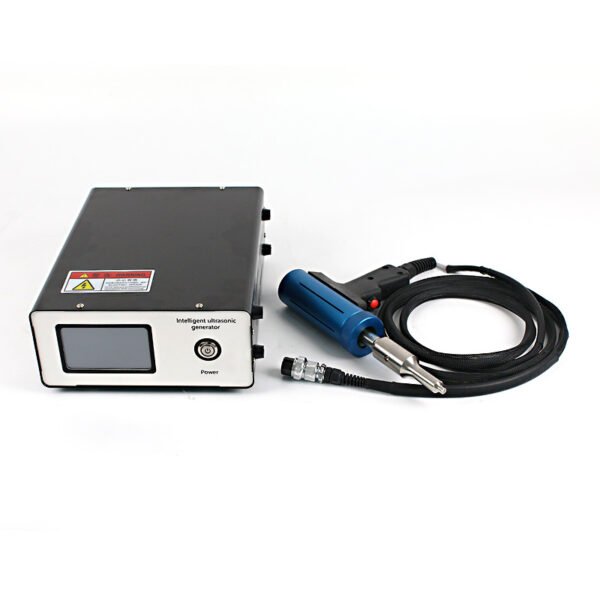 Handheld welding torch