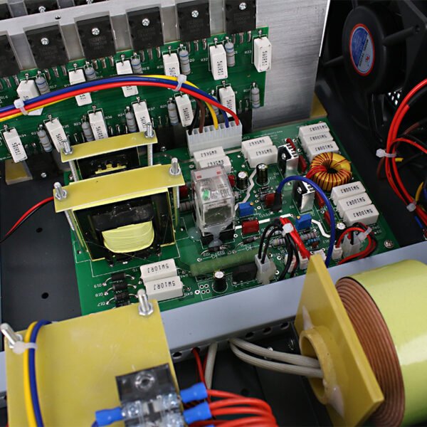Inside the Lace Machine - 图片 4