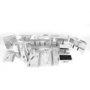 Customized Titanium Steel Aluminium Ultrasonic Horn Welding Machine Welding Mould Moulds