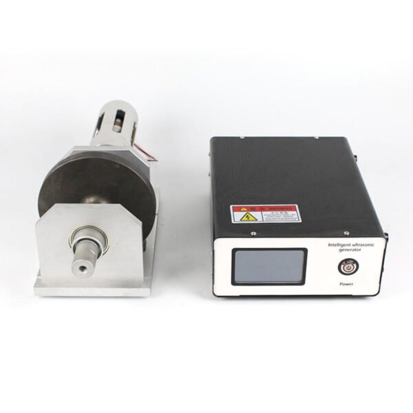 Ultrasonic Radial Wave Generator Welding Machine Sewing Machine Lace Machine - 图片 5