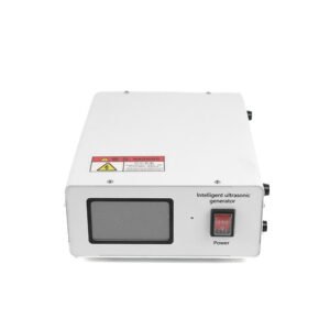Intelligent Ultrasonic Plastic Welder Generator 15K/20K Mold Ultrasonic Transducer