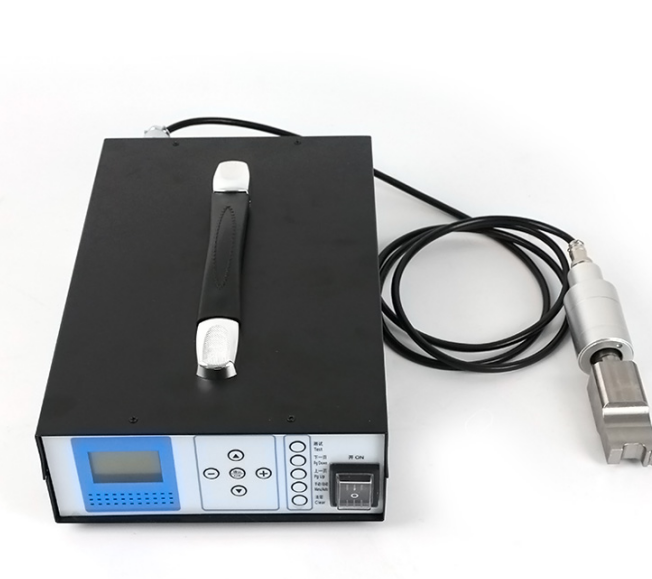 Intelligent Ultrasonic Power Supply Ultrasonic Generator for Plastic Welding - 图片 5