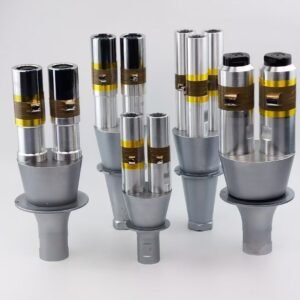 Top-Notch Quality Converter for Ultrasound Welding or Cutting Machine Plastic Welders