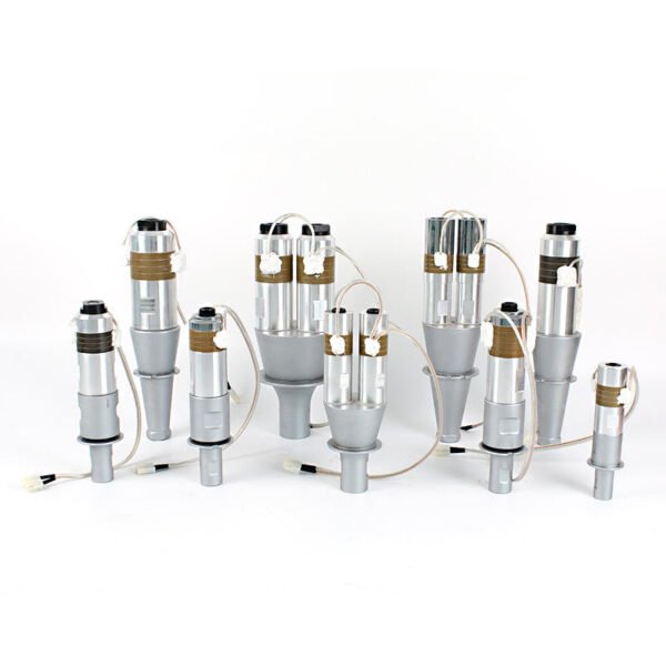 Ultrasonic Transducers Generators Ultrasonic Transducers Vibrators