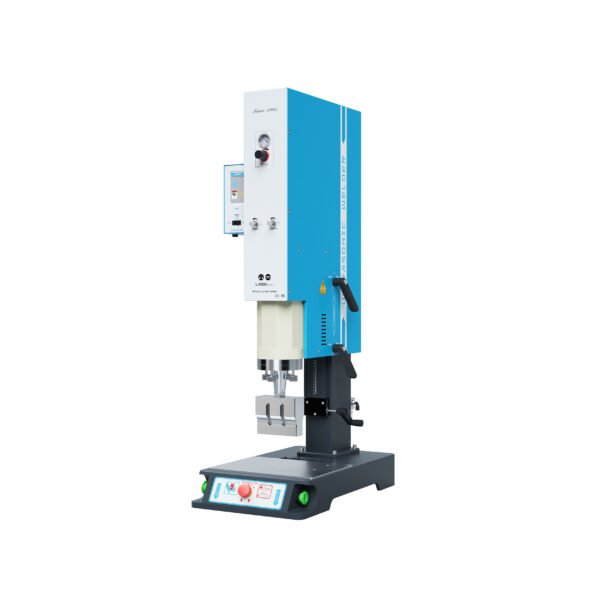 Ultrasonic Plastic Welding Machine, Plastic Welding Fusion Machine, Automatic Frequency Tracking Ultrasonic Zinc Alloy - 图片 5