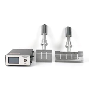 Automatic Frequency Tracking Generator Plastic Welder with Titanium Alloy Knife Head for Food Cutting