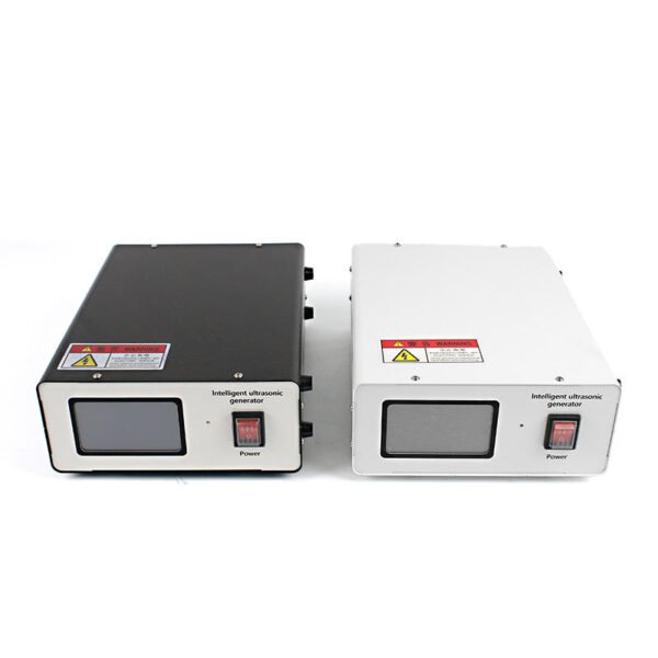 Industrial Ultrasonic Welding Adjustable Generator Transducer Low Cost