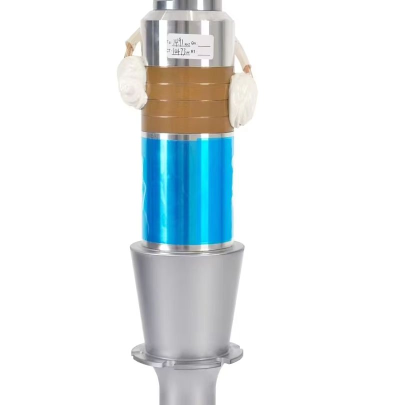 Top-Notch Quality Converter for Ultrasound Welding or Cutting Machine Plastic Welders - 图片 2