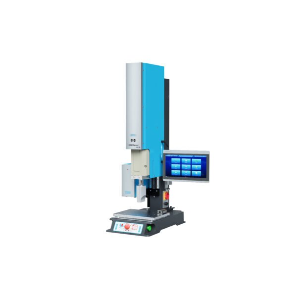 L3000Pro Ultrasonic Welder, featuring automatic frequency tracking, high power, digital intelligence, and plastic welding. - 图片 2