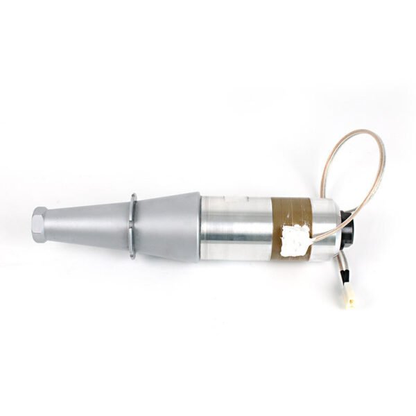 Ultrasonic Transducers, Vibrators, Plastic Welding Machines, Sealing Machine Parts, Repair Services Available - 图片 2