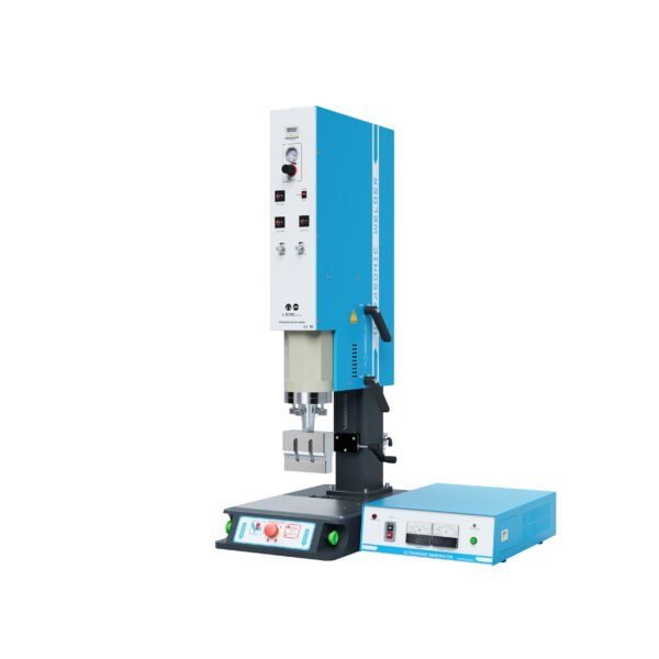 L3000Pro Ultrasonic Welder, featuring automatic frequency tracking, high power, digital intelligence, and plastic welding. - 图片 5