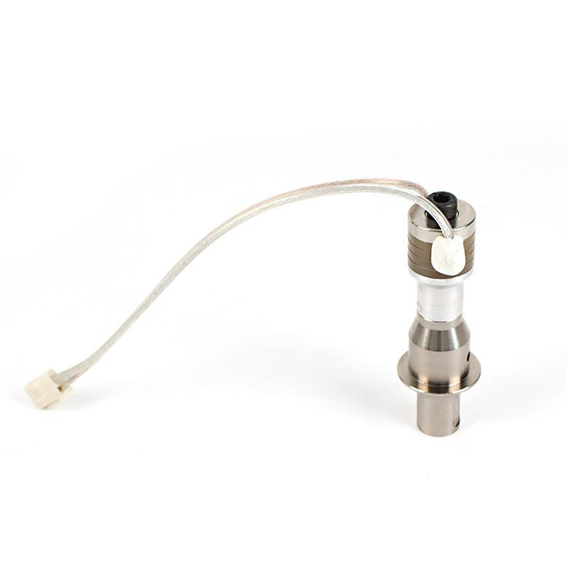 35Khz 1200w Piezo Transducer Ultrasonic Vibration Wave Element for Plastic Welder - 图片 6