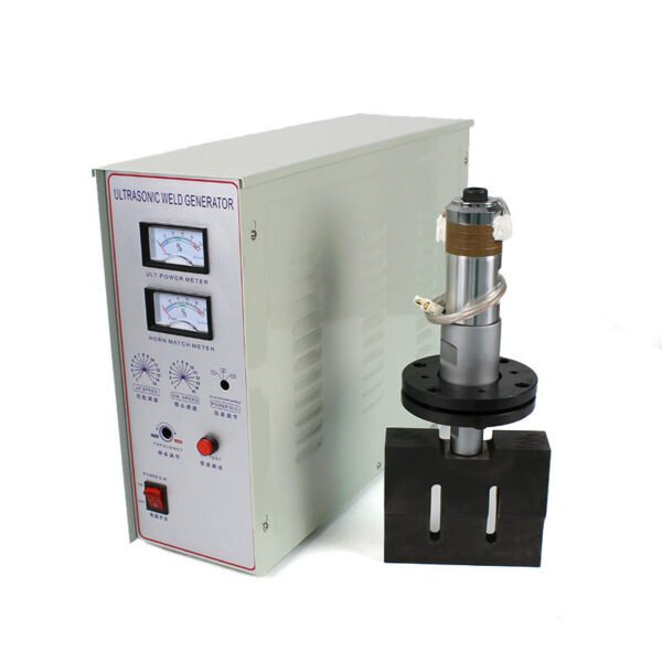 Ultrasonic Spot Welding Machine for Sealing Welding, Simulated Embossing Machine, Composite Machine - 图片 4