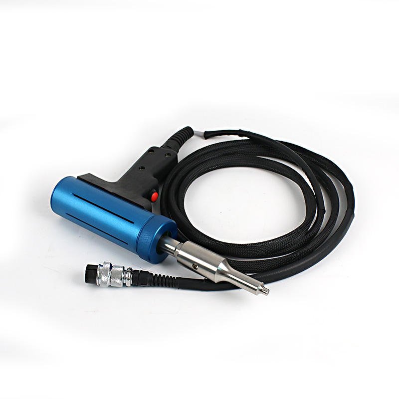 Hand Held Welder Ultrasonic Plastic Spot Welding Machine With the Best Quality - 图片 3