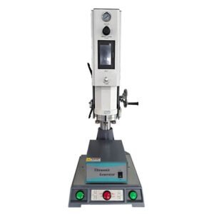 Ultrasonic Welding Machine for Plastic PVPPE Materials