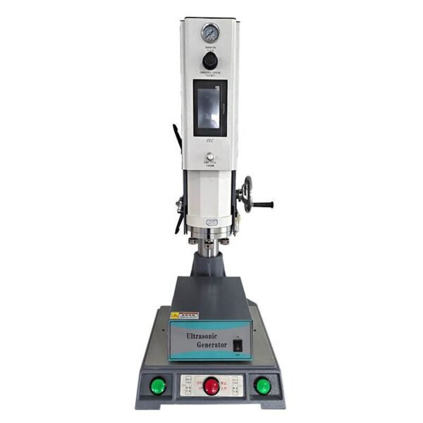 Ultrasonic Welding Machine for Plastic PVPPE Materials