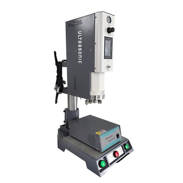 Ultrasonic Welding Machine for Plastic PVPPE Materials - 图片 2