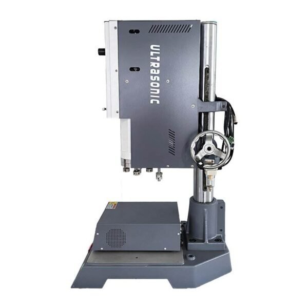 Ultrasonic Welding Machine for Plastic PVPPE Materials - 图片 3