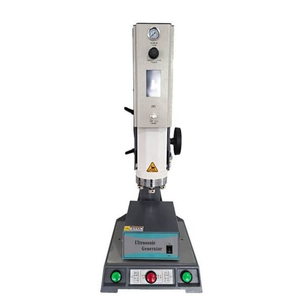 Ultrasonic Welding Machine for Plastic PVPPE Materials - 图片 4