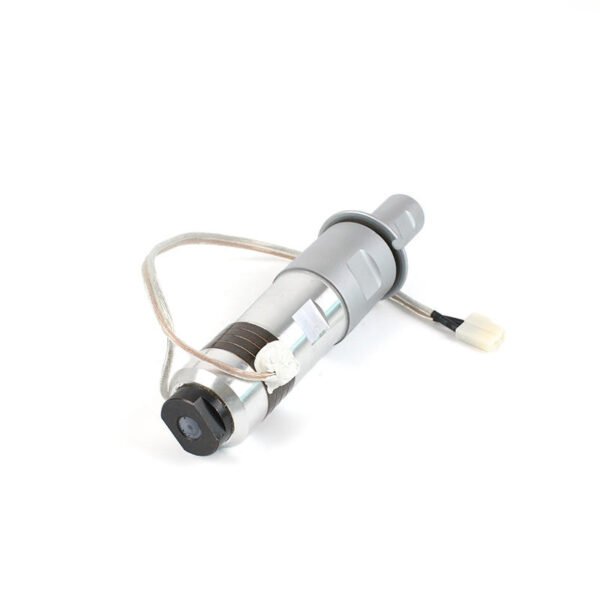 Ultrasonic Plastic Welding Machine Transducers, Vibrators, Manufacturer Pricing - 图片 4