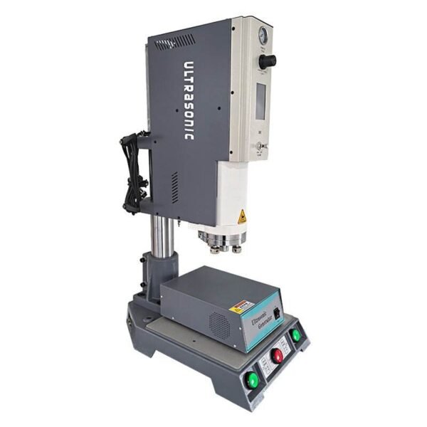 Ultrasonic Welding Machine for Plastic PVPPE Materials - 图片 6