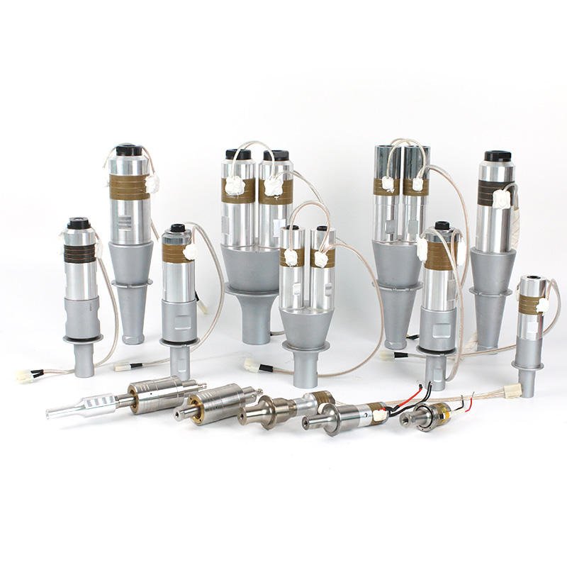 Top-Notch Quality Converter for Ultrasound Welding or Cutting Machine Plastic Welders - 图片 5