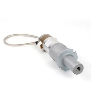 Ultrasonic Generator Vibrators, High-Power Mouth Mask Machines, Fusion Spunbond Nonwoven Welding Machine Transducers
