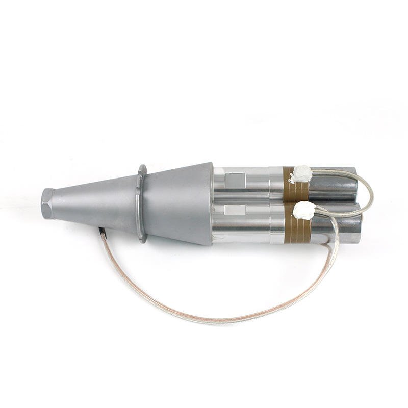 15k 3200w Generator Transducer 15khz Piezoelectric Ceramic Ultrasonic Transducer - 图片 2