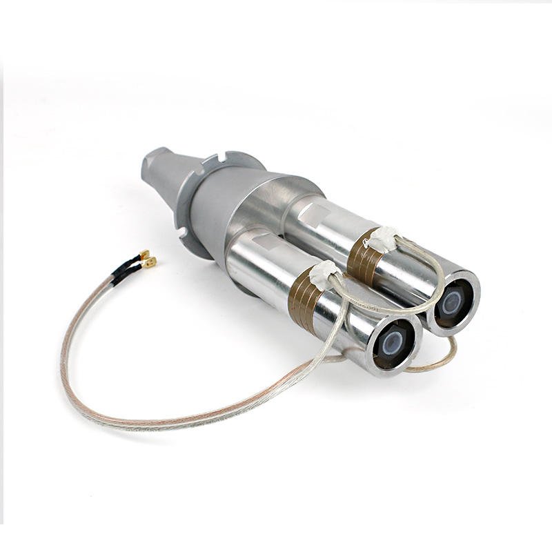 15k 3200w Generator Transducer 15khz Piezoelectric Ceramic Ultrasonic Transducer - 图片 3