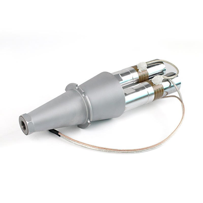 15k 3200w Generator Transducer 15khz Piezoelectric Ceramic Ultrasonic Transducer - 图片 4