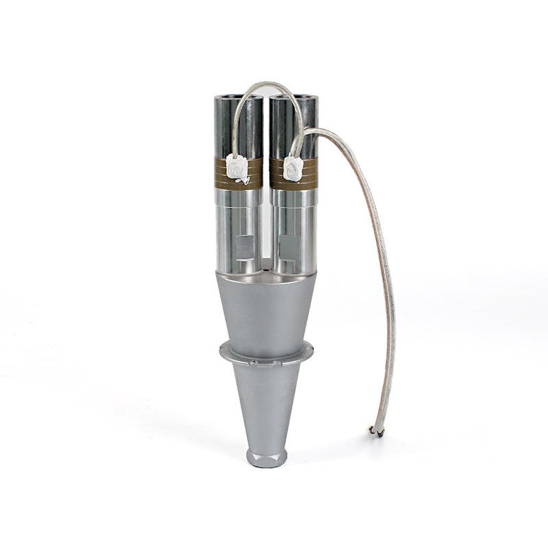15k 3200w Generator Transducer 15khz Piezoelectric Ceramic Ultrasonic Transducer - 图片 5