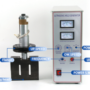 Ultrasonic Metal Welding Cabinet 220V Brand New Ultrasonic Molding Welding Machine Plastic Welding Equipment