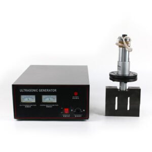 High Power Automatic Frequency Chasing Ultrasonic Generator Simulation Composite Chassis Machine Simulation Embossing Machine