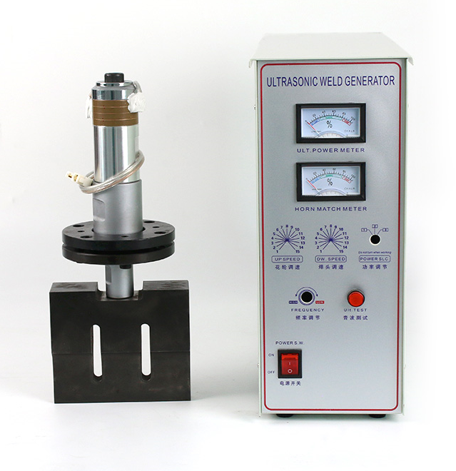 Ultrasonic Metal Welding Cabinet 220V Brand New Ultrasonic Molding Welding Machine Plastic Welding Equipment - 图片 2