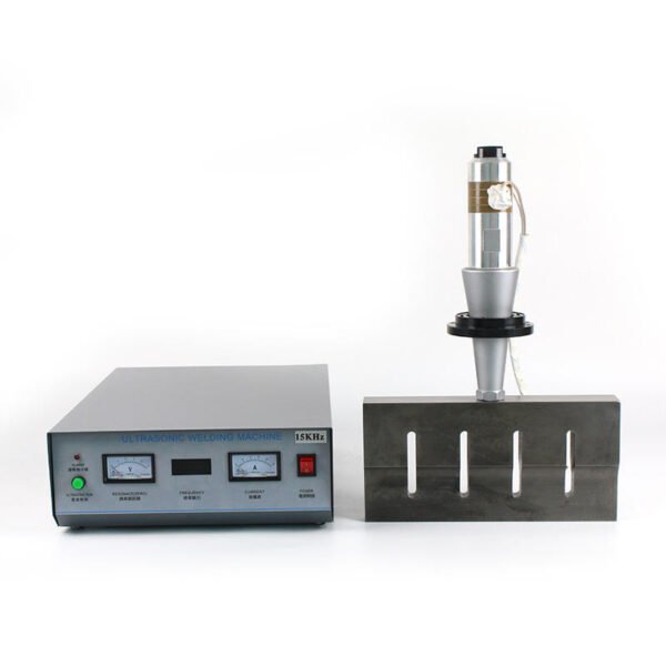 High Power Automatic Frequency Chasing Ultrasonic Generator Simulation Composite Chassis Machine Simulation Embossing Machine - 图片 5