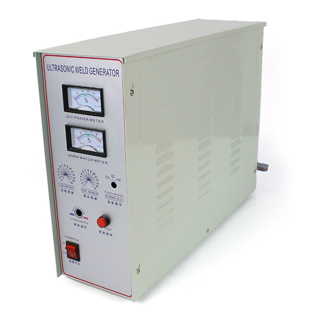 Ultrasonic Metal Welding Cabinet 220V Brand New Ultrasonic Molding Welding Machine Plastic Welding Equipment - 图片 7