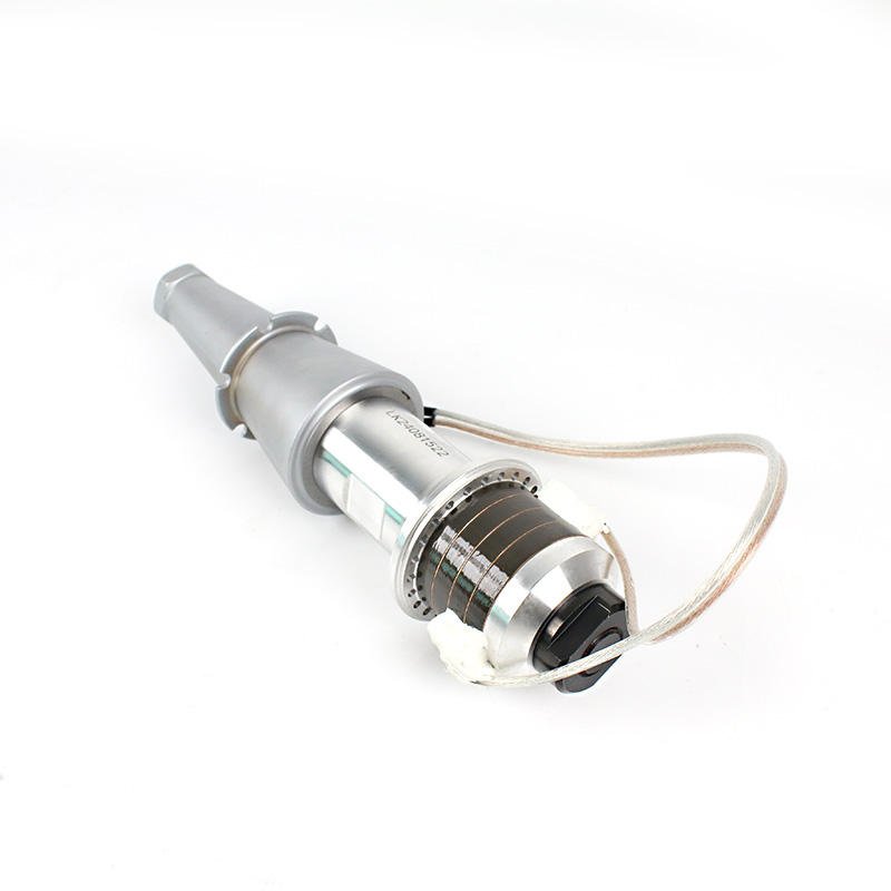 Ultrasound Ultrasound Converter for Welding or Cutting Machine Top-notch Quality - 图片 3