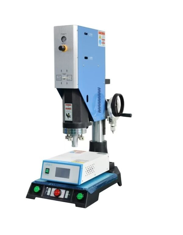AutomaticFrequency Tracking High-power ABS Welding Automation Plastic Machine for Plastic Welding Machines - 图片 3