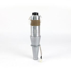 High-Power 15k Ultrasonic Transducer Custom Ultrasonic Welding Sealing Cutting Machine Transducer