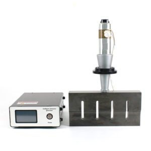 High-Power Ultrasonic Welding Generator with Automatic Frequency Adjustment