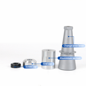 Ultrasonic Transducer 15K2600W Vibrator Welding Accessories
