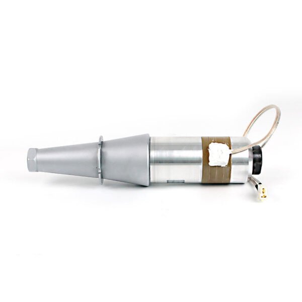 High-Power 15k Ultrasonic Transducer Custom Ultrasonic Welding Sealing Cutting Machine Transducer - 图片 3