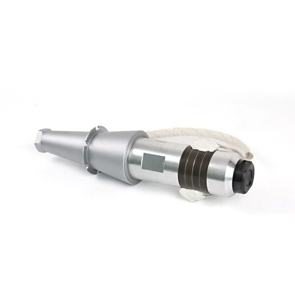 High-Power 15k Ultrasonic Transducer Custom Ultrasonic Welding Sealing Cutting Machine Transducer - 图片 4