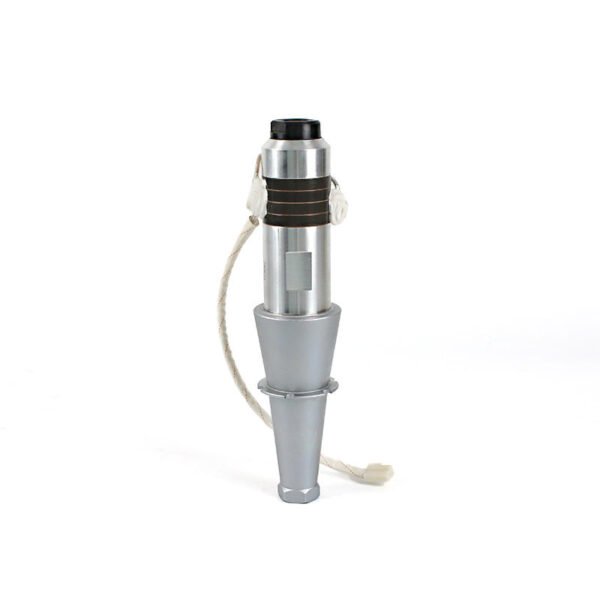 High-Power 15k Ultrasonic Transducer Custom Ultrasonic Welding Sealing Cutting Machine Transducer - 图片 5