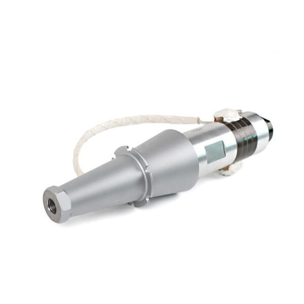 High-Power 15k Ultrasonic Transducer Custom Ultrasonic Welding Sealing Cutting Machine Transducer - 图片 6
