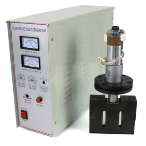 Automatic Ultrasonic Simulation Welding Generator Digital Ultrasonic Metal Welding