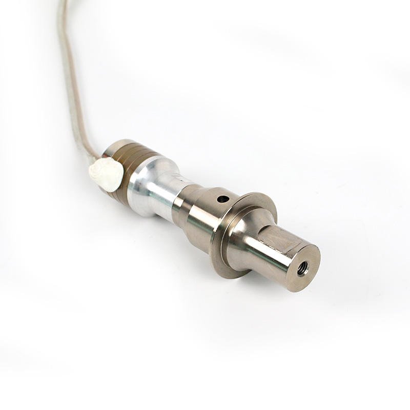 Ultrasonic Oscillator and Boosters for Ultrasonic Welding Machine Hot New Products - 图片 3