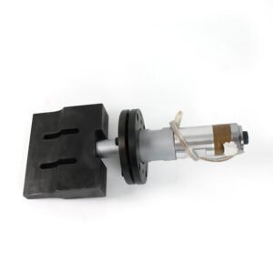Ultrasonic Booster Ultrasonic Transducer Ultrasonic Plastic Welder from China Supplier