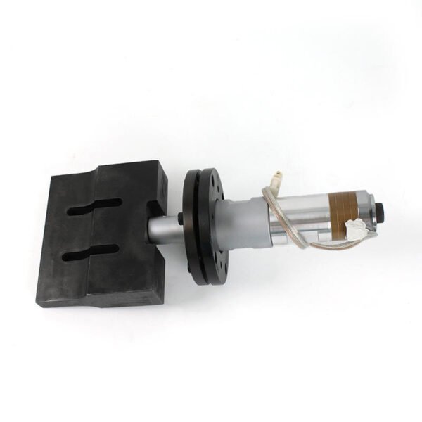 Ultrasonic Booster Ultrasonic Transducer Ultrasonic Plastic Welder from China Supplier
